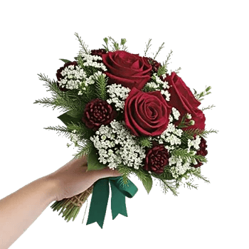 Crimson Rose Elegance