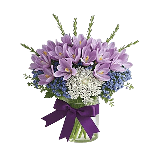 Blush Romantic Centerpiece