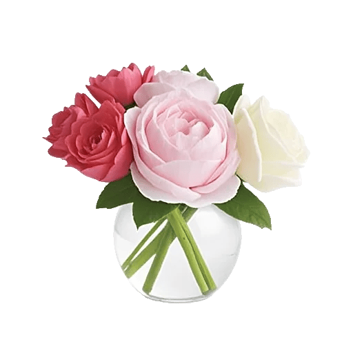 Petal Radiance Bliss