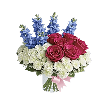 Blossom Petal Serenity