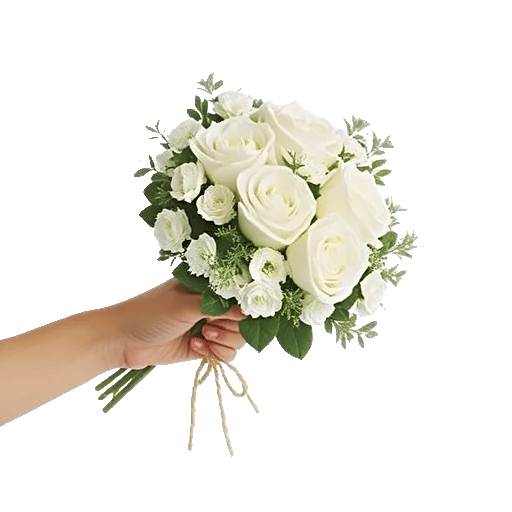 Ivory Garden Grace