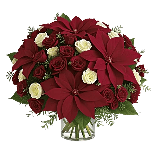 Delicate Petal Cascade