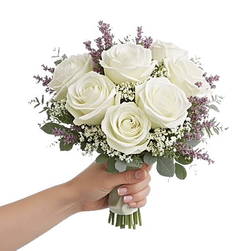 Rosemary Bloom Elegance