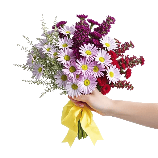 Rosemary Bloom Elegance