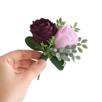 Plum Blossom Radiance