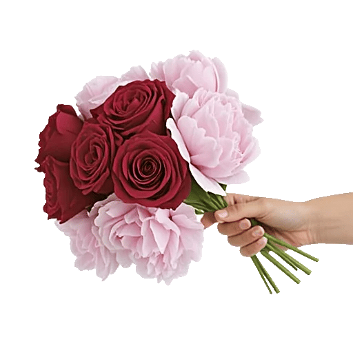 Crimson Rose Elegance