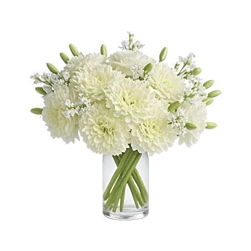 Delicate Petal Cascade