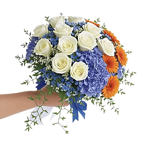 Rosemary Bloom Elegance