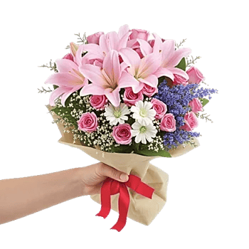 Blossom Petal Serenity