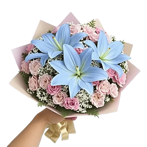 Blossom Petal Serenity