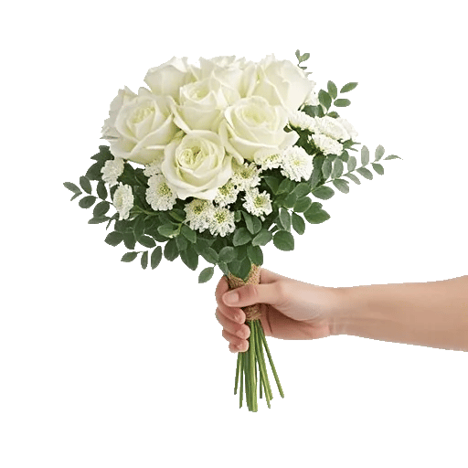 Ivory Garden Grace