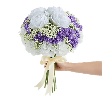 Pastel Blossom Grace