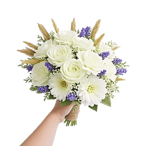 Delicate Petal Cascade