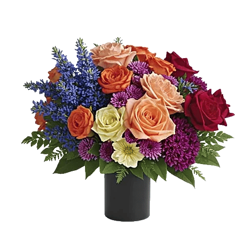 Blushing Rose Symphony