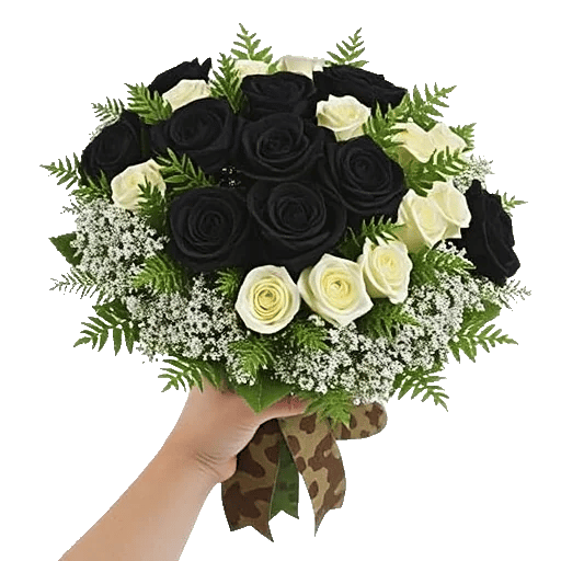 Rosemary Bloom Elegance