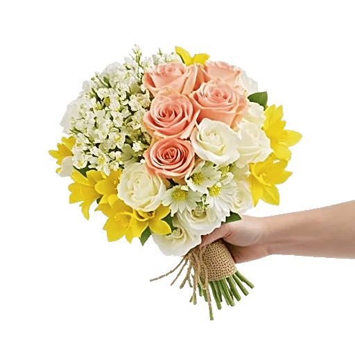 Ivory Blossom Radiance