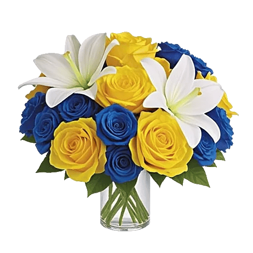 Radiant Rose Symphony