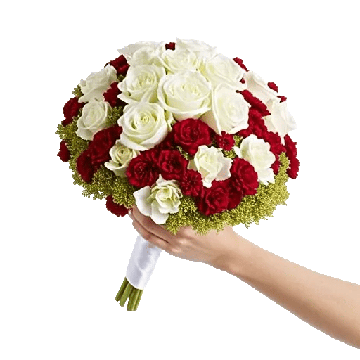 Delicate Petal Cascade