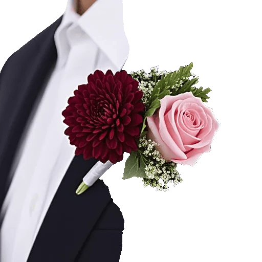 Delicate Petal Cascade