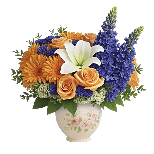 Petal Radiance Bliss