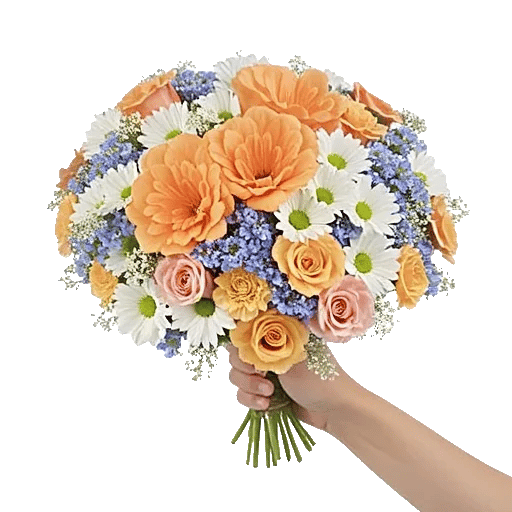 Petal Harmony Bliss