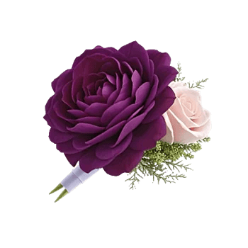 Delicate Petal Cascade