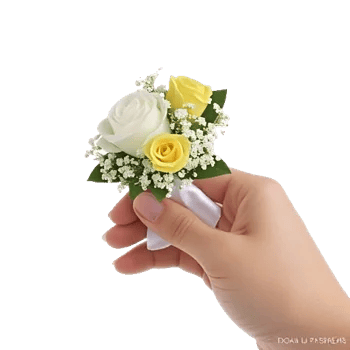 Blush Romantic Centerpiece