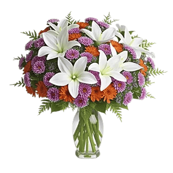 Ivory Blossom Radiance