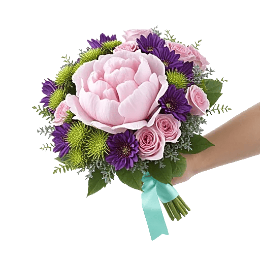 Peony Petal Harmony