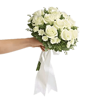 Delicate Petal Cascade