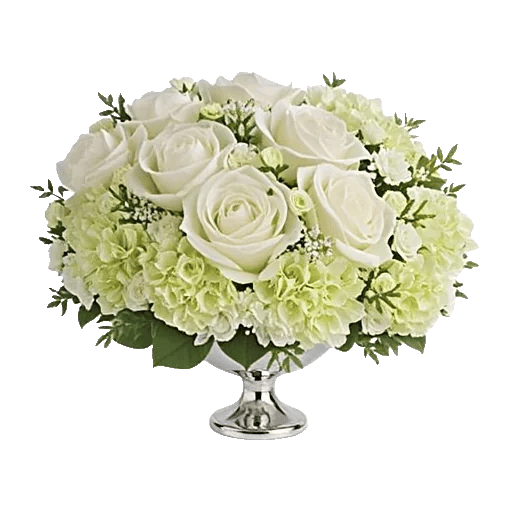 Delicate Petal Cascade