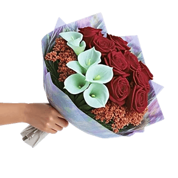 Elegant Calla Lilies