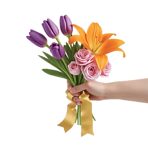 Blossom Glow Symphony