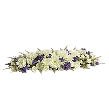 Delicate Petal Cascade