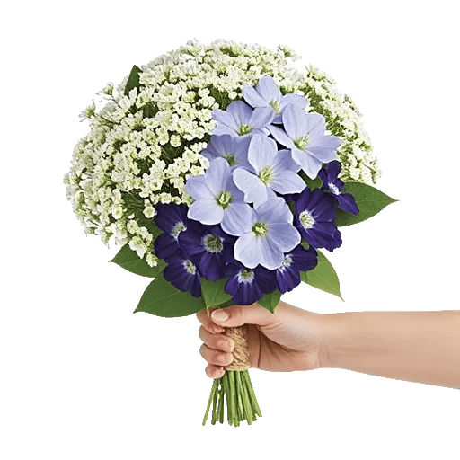 Pastel Blossom Grace