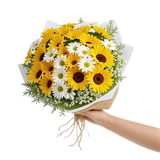 Daisy Meadow Spread