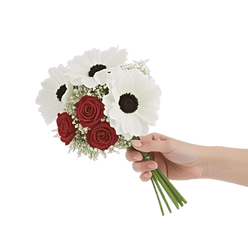 Rosemary Bloom Elegance