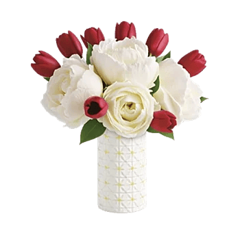 Petal Radiance Bliss