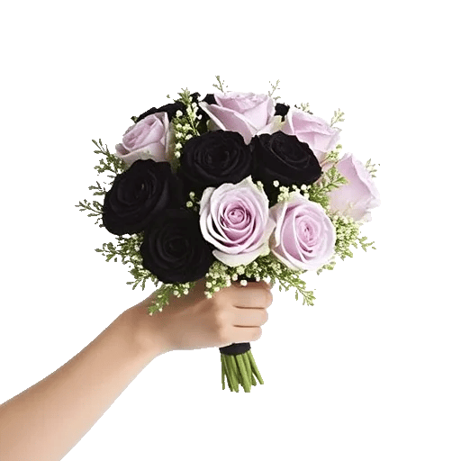 Gothic Dark Roses