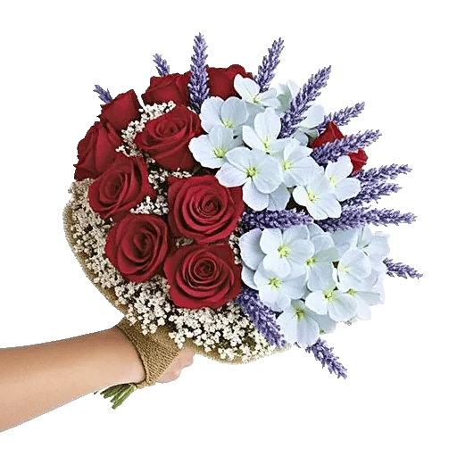 Rosemary Bloom Elegance