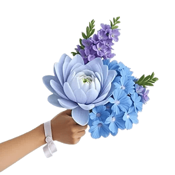 Blossom Petal Serenity