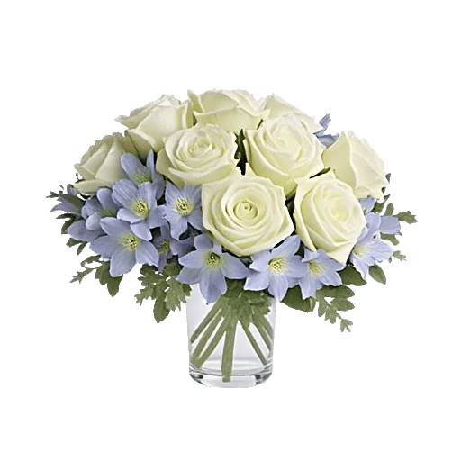 Delicate Petal Cascade