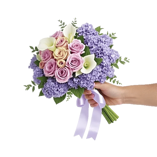 Rosemary Bloom Elegance