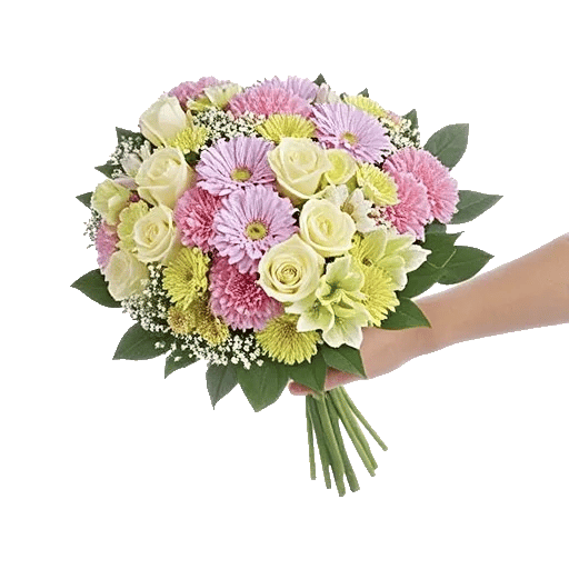 Rosemary Bloom Elegance