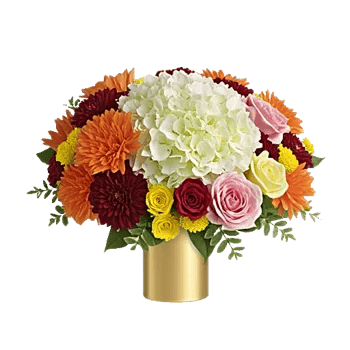 Ivory Blossom Radiance