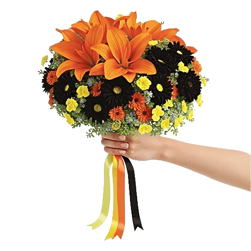 Radiant Bloom Cascade