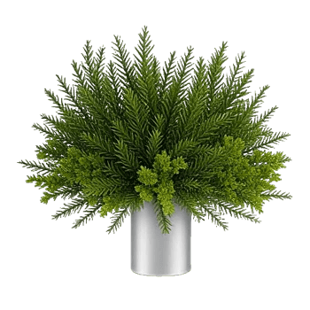 Emerald Leaf Harmony