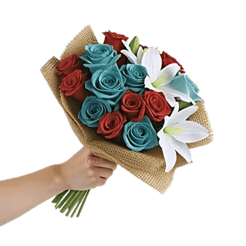 Serene Petal Harmony