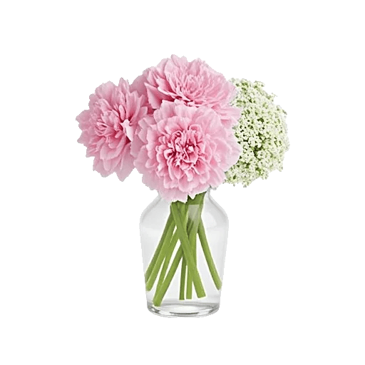 Delicate Petal Cascade