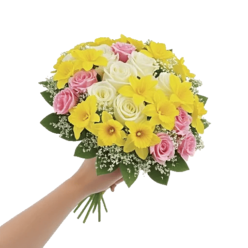 Ivory Blossom Radiance